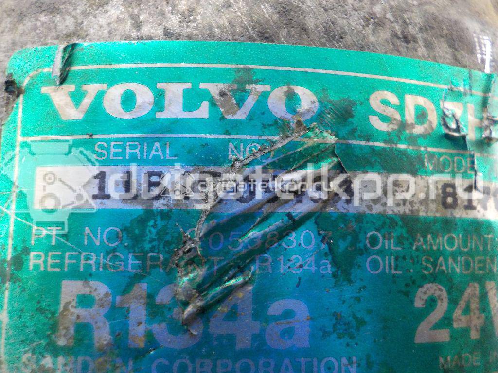 Фото Компрессор системы кондиционирования  20538307 для Volvo V70 / 460 L 464 {forloop.counter}}