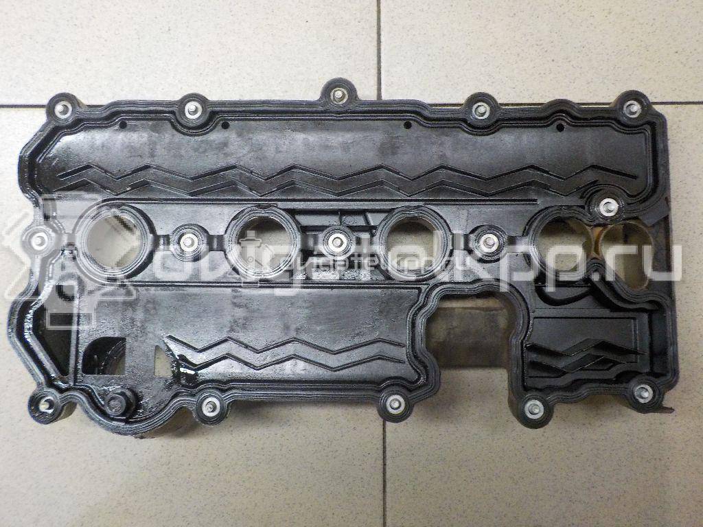 Фото Крышка головки блока (клапанная) для двигателя BAR для Volkswagen / Audi 314-350 л.с 32V 4.2 л бензин 079103471AE {forloop.counter}}