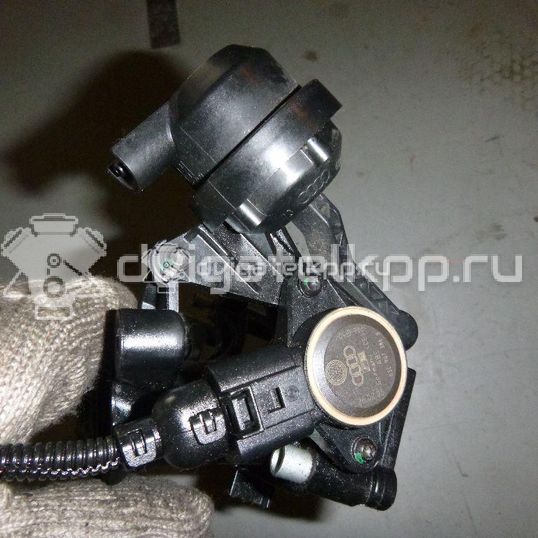 Фото Коллектор впускной для двигателя AUK для Audi (Faw) A6L 256 л.с 24V 3.1 л бензин 06E133125K