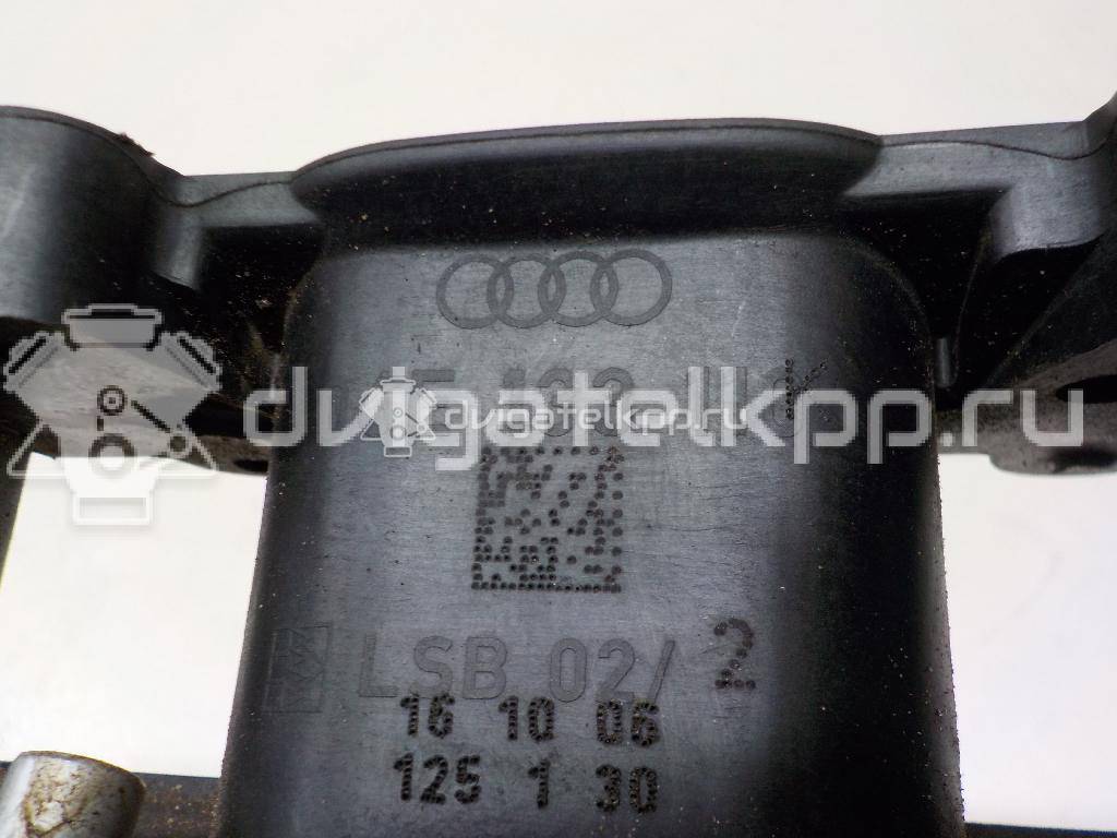 Фото Коллектор впускной для двигателя AUK для Audi (Faw) A6L 256 л.с 24V 3.1 л бензин 06E133126K {forloop.counter}}