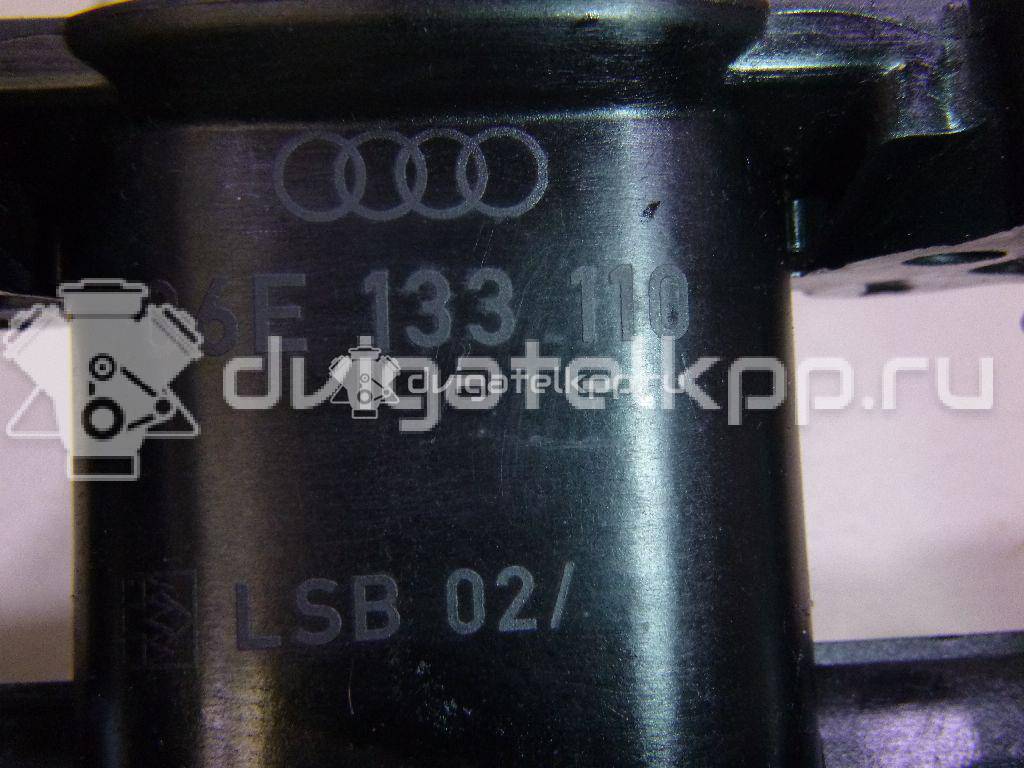 Фото Коллектор впускной для двигателя AUK для Audi (Faw) A6L 256 л.с 24V 3.1 л бензин 06E133126K {forloop.counter}}