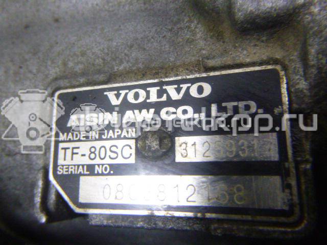 Фото Контрактная (б/у) АКПП для Volvo S80 / V70 / Xc90 / S60 163 л.с 20V 2.4 л D 5244 T5 Дизельное топливо 36050326 {forloop.counter}}