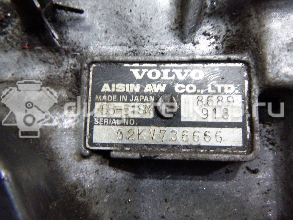 Фото Контрактная (б/у) АКПП для Volvo V70 / S60 / S80 / Xc70 / Xc90 209-220 л.с 20V 2.5 л B 5254 T2 бензин 8251816 {forloop.counter}}