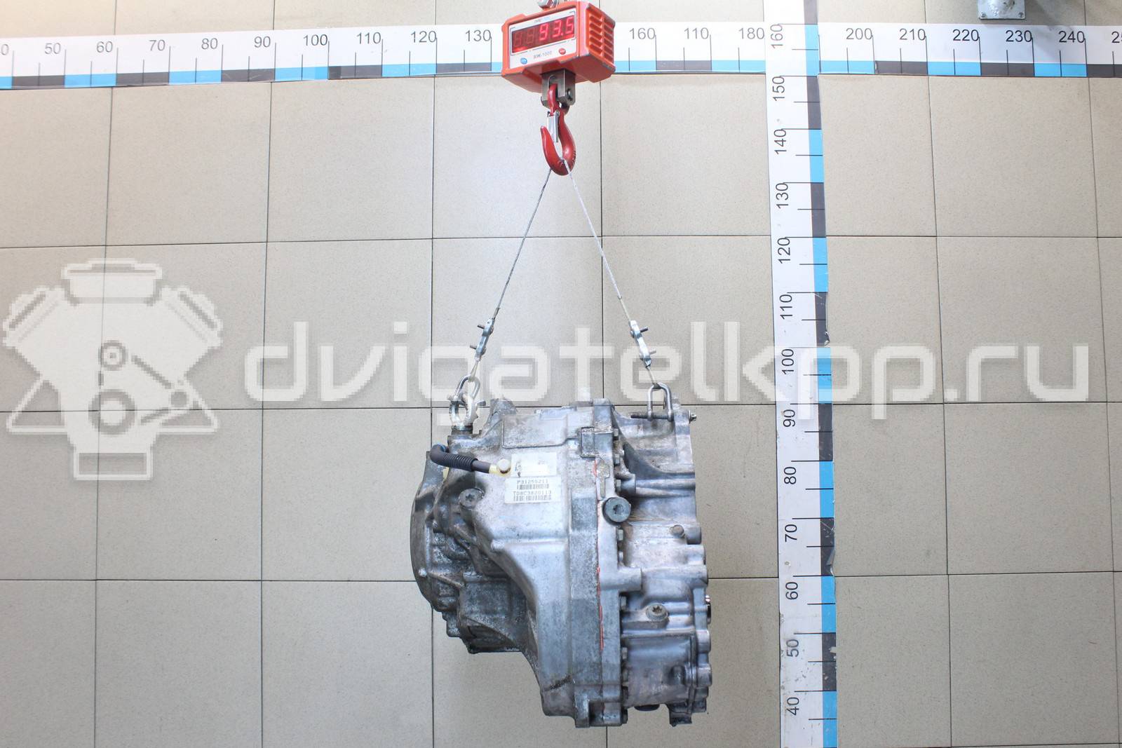 Фото Контрактная (б/у) АКПП для Volvo V70 / Xc60 / S80 / Xc70 / Xc90 228-238 л.с 24V 3.2 л B 6324 S бензин 36050881 {forloop.counter}}