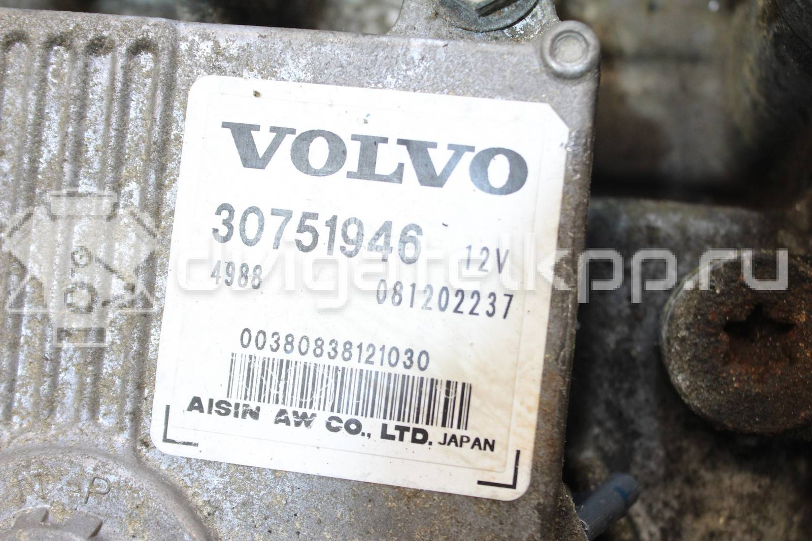 Фото Контрактная (б/у) АКПП для Volvo V70 / Xc60 / S80 / Xc70 / Xc90 228-238 л.с 24V 3.2 л B 6324 S бензин 36050881 {forloop.counter}}