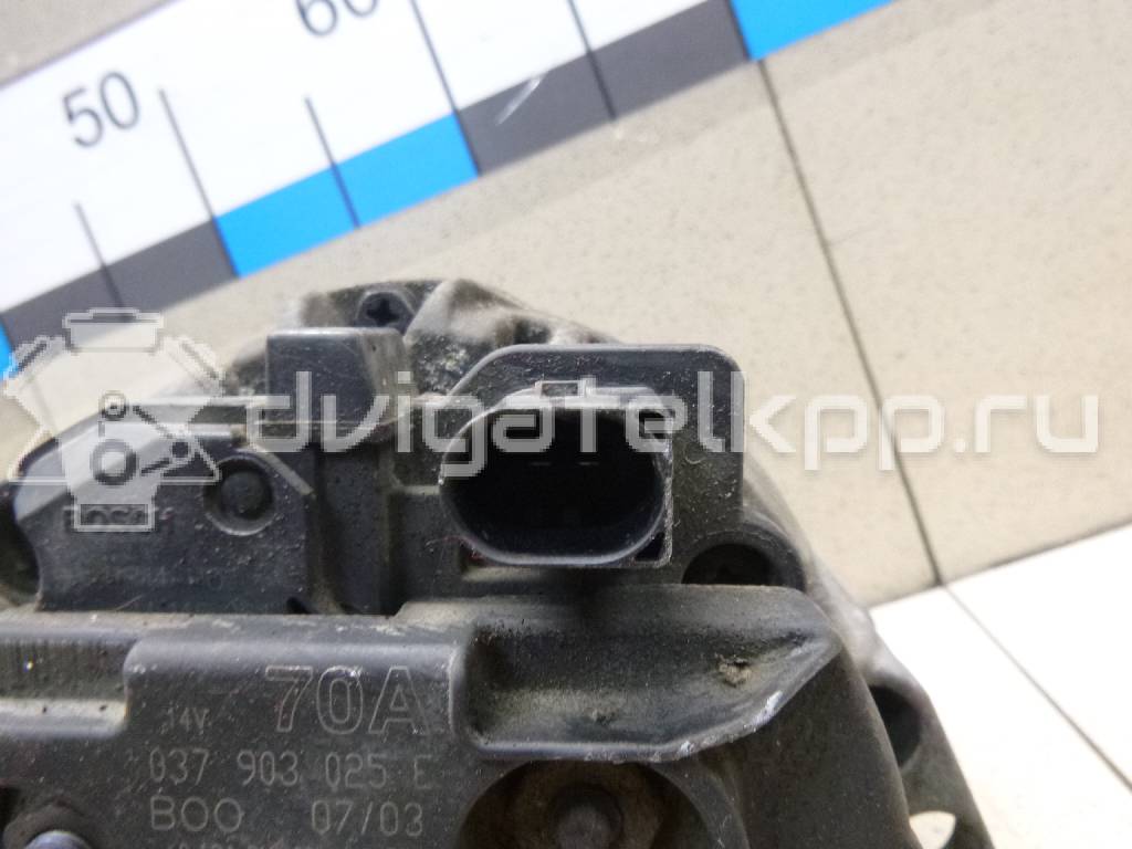 Фото Генератор  037903025E для Skoda Roomster 5J / Fabia / Octavia / Octaviaii 1Z3 {forloop.counter}}