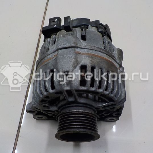 Фото Генератор  037903025E для Skoda Roomster 5J / Fabia / Octavia / Octaviaii 1Z3