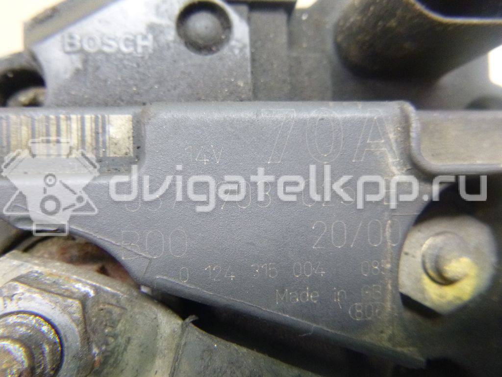 Фото Генератор  037903025E для Skoda Roomster 5J / Fabia / Octavia / Octaviaii 1Z3 {forloop.counter}}