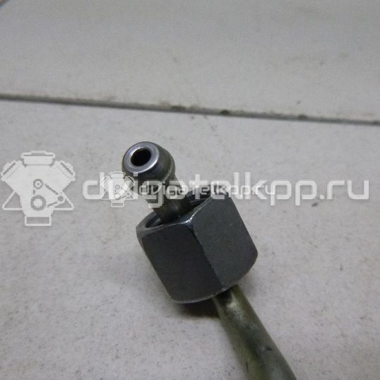 Фото Трубка топливная для двигателя N47 D20 C для Bmw 3 / 5 / 1 / 4 / X3 214 л.с 16V 2.0 л Дизельное топливо 13537800609