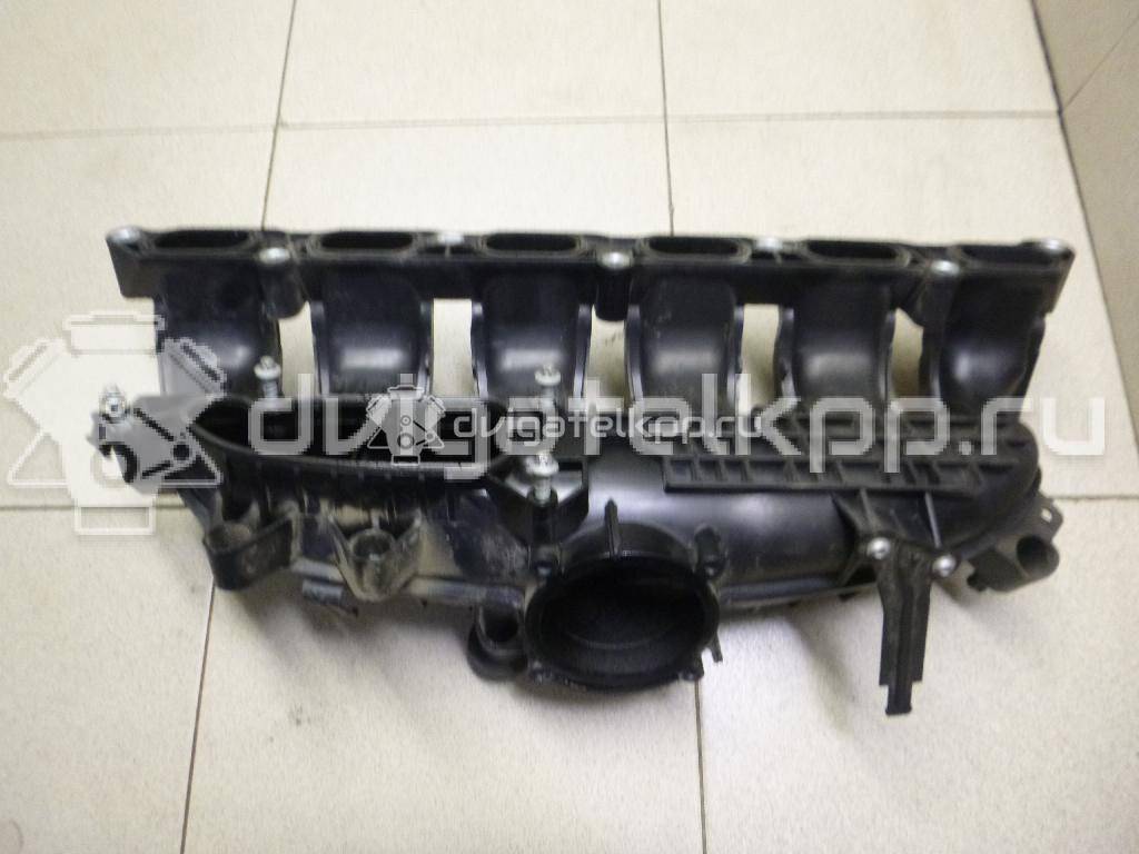 Фото Коллектор впускной для двигателя N55 B30 A для Alpina / Bmw / Bmw (Brilliance) 409-440 л.с 24V 3.0 л бензин 11617576911 {forloop.counter}}