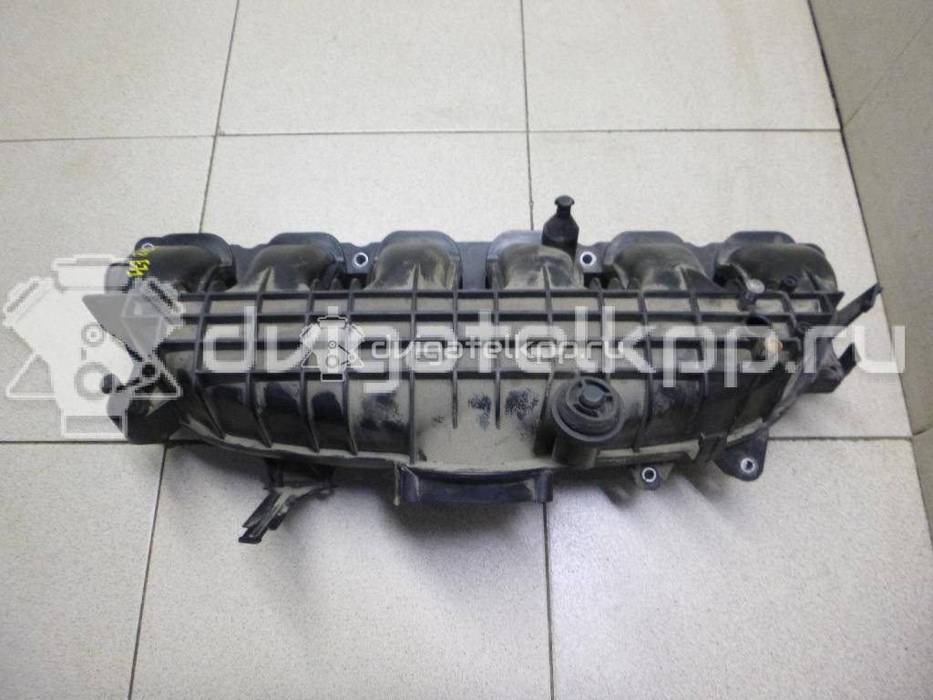 Фото Коллектор впускной для двигателя N55 B30 A для Alpina / Bmw / Bmw (Brilliance) 409-440 л.с 24V 3.0 л бензин 11617576911 {forloop.counter}}