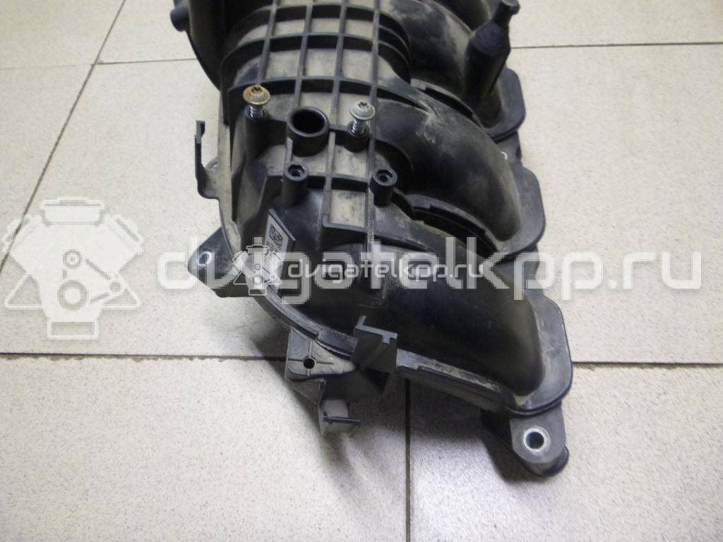 Фото Коллектор впускной для двигателя N55 B30 A для Alpina / Bmw / Bmw (Brilliance) 409-440 л.с 24V 3.0 л бензин 11617576911 {forloop.counter}}