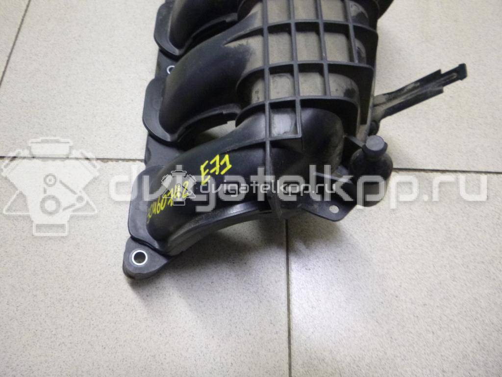 Фото Коллектор впускной для двигателя N55 B30 A для Alpina / Bmw / Bmw (Brilliance) 409-440 л.с 24V 3.0 л бензин 11617576911 {forloop.counter}}