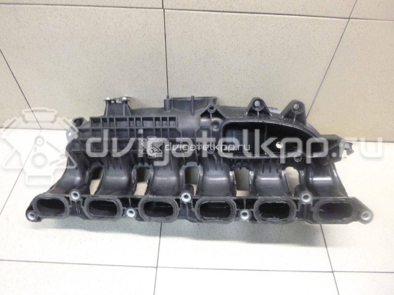 Фото Коллектор впускной для двигателя N55 B30 A для Alpina / Bmw / Bmw (Brilliance) 409-440 л.с 24V 3.0 л бензин 11617576911 {forloop.counter}}