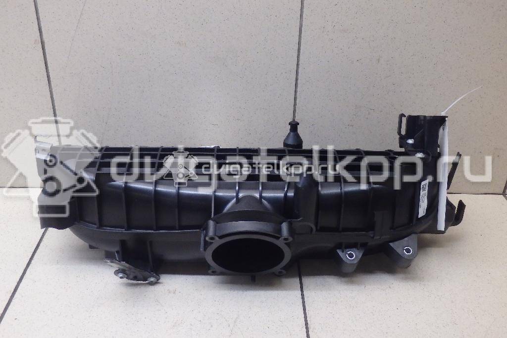 Фото Коллектор впускной для двигателя N55 B30 A для Alpina / Bmw / Bmw (Brilliance) 409-440 л.с 24V 3.0 л бензин 11617576911 {forloop.counter}}