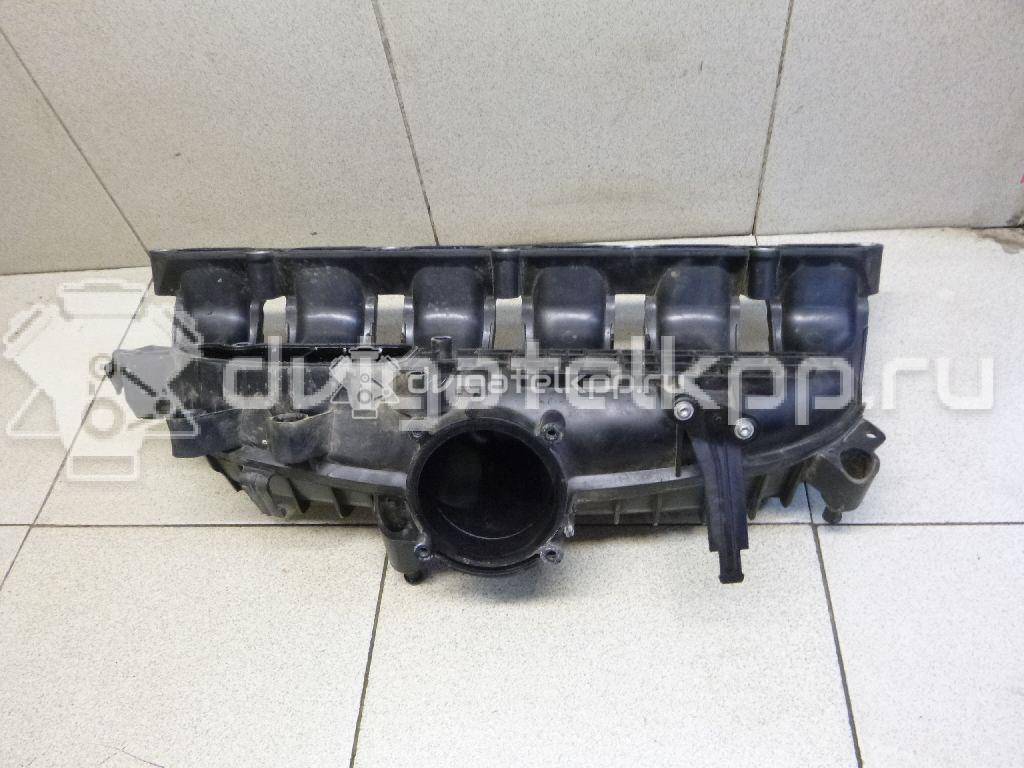 Фото Коллектор впускной для двигателя N55 B30 A для Alpina / Bmw / Bmw (Brilliance) 409-440 л.с 24V 3.0 л бензин 11617576911 {forloop.counter}}