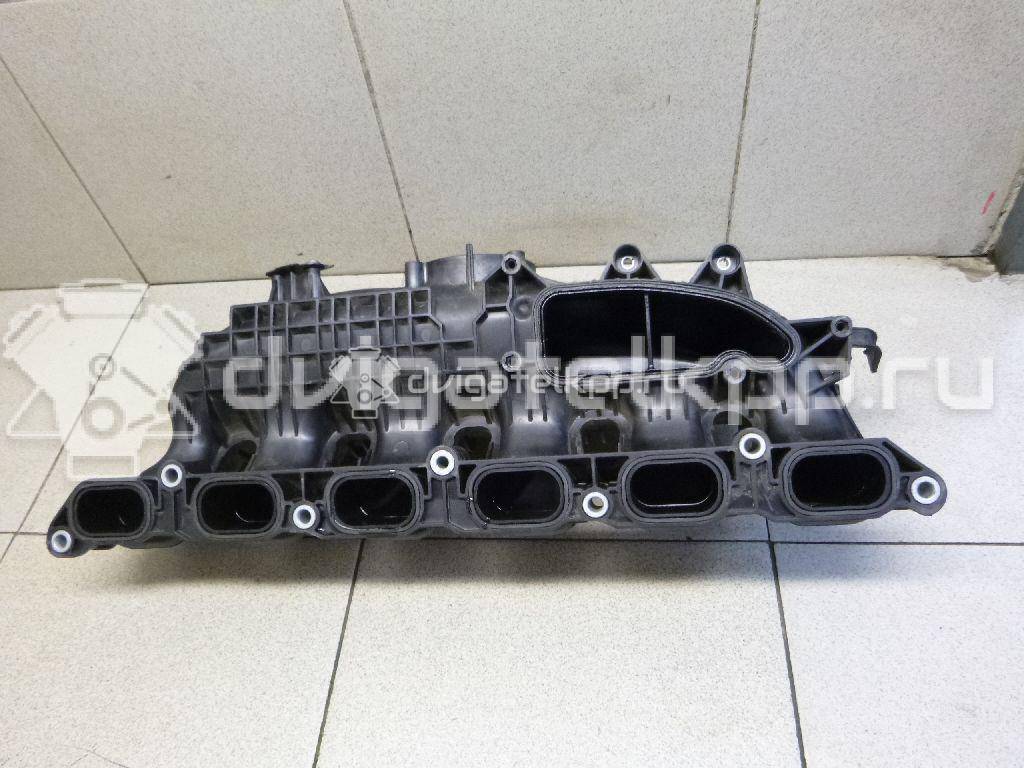 Фото Коллектор впускной для двигателя N55 B30 A для Alpina / Bmw / Bmw (Brilliance) 409-440 л.с 24V 3.0 л бензин 11617576911 {forloop.counter}}