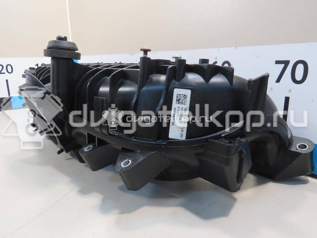 Фото Коллектор впускной для двигателя N55 B30 A для Alpina / Bmw / Bmw (Brilliance) 409-440 л.с 24V 3.0 л бензин 11617576911 {forloop.counter}}