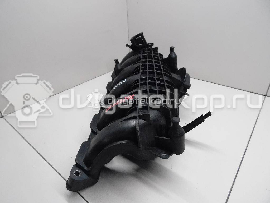 Фото Коллектор впускной для двигателя N55 B30 A для Alpina / Bmw / Bmw (Brilliance) 409-440 л.с 24V 3.0 л бензин 11617576911 {forloop.counter}}