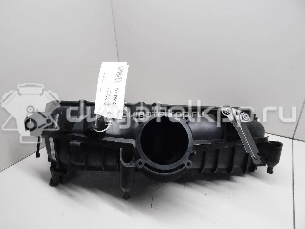 Фото Коллектор впускной для двигателя N55 B30 A для Alpina / Bmw / Bmw (Brilliance) 409-440 л.с 24V 3.0 л бензин 11617576911 {forloop.counter}}