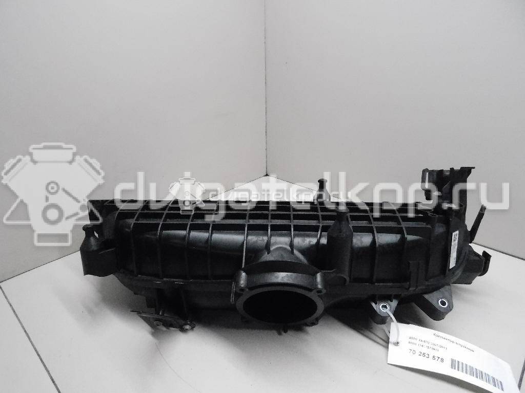 Фото Коллектор впускной для двигателя N55 B30 A для Alpina / Bmw / Bmw (Brilliance) 409-440 л.с 24V 3.0 л бензин 11617576911 {forloop.counter}}