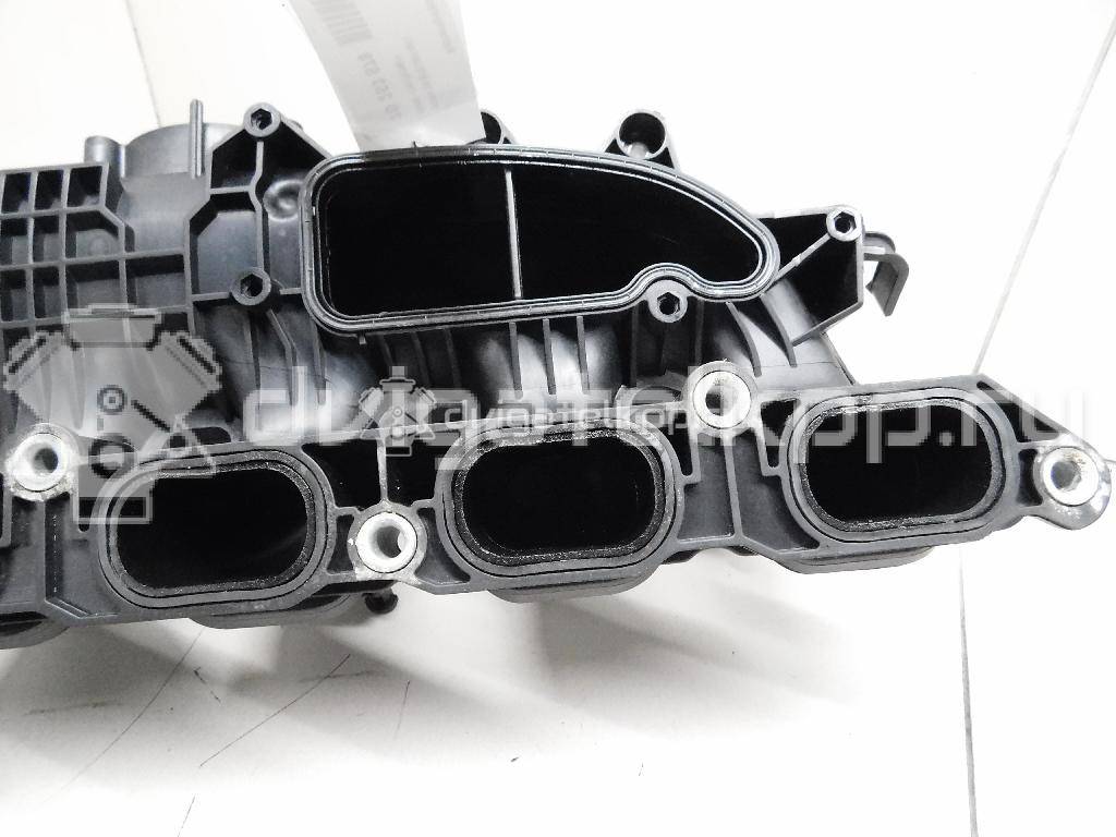 Фото Коллектор впускной для двигателя N55 B30 A для Alpina / Bmw / Bmw (Brilliance) 409-440 л.с 24V 3.0 л бензин 11617576911 {forloop.counter}}