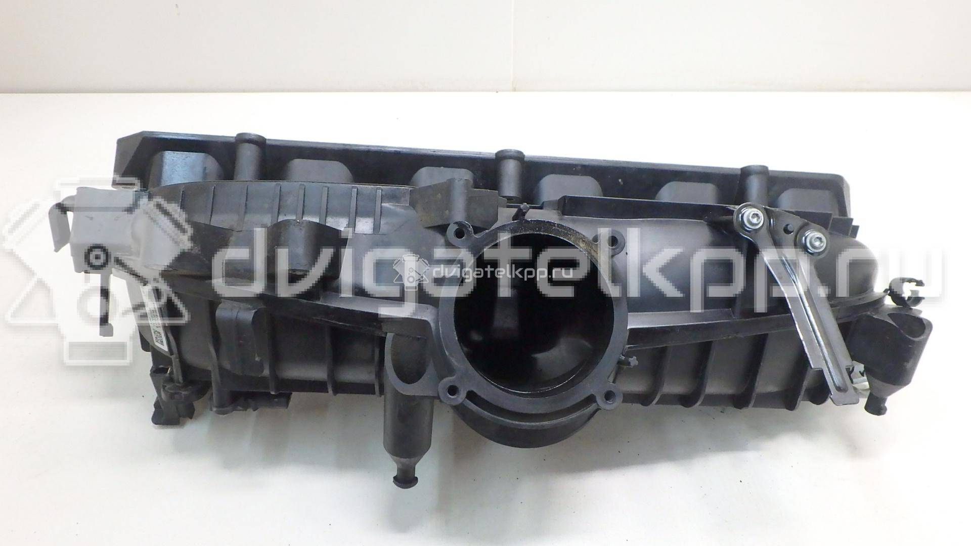 Фото Коллектор впускной для двигателя N55 B30 A для Alpina / Bmw / Bmw (Brilliance) 409-440 л.с 24V 3.0 л бензин 11617576911 {forloop.counter}}