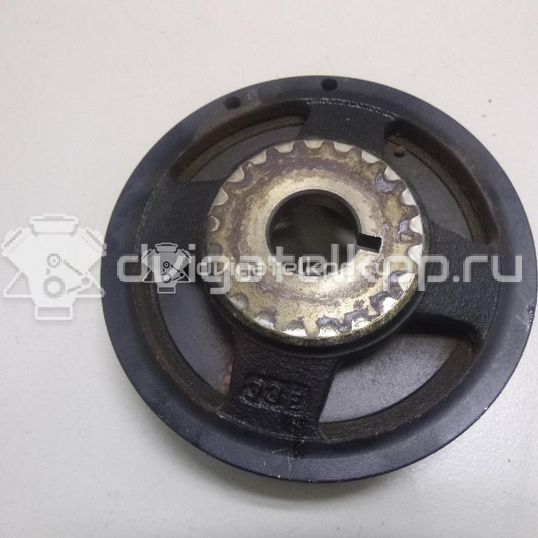 Фото Шкив коленвала  96897424 для Chevrolet Kalos / Nubira / Aveo / Rezzo / Cruze