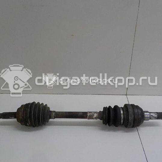 Фото Полуось передняя левая  96348788 для Chevrolet Aveo