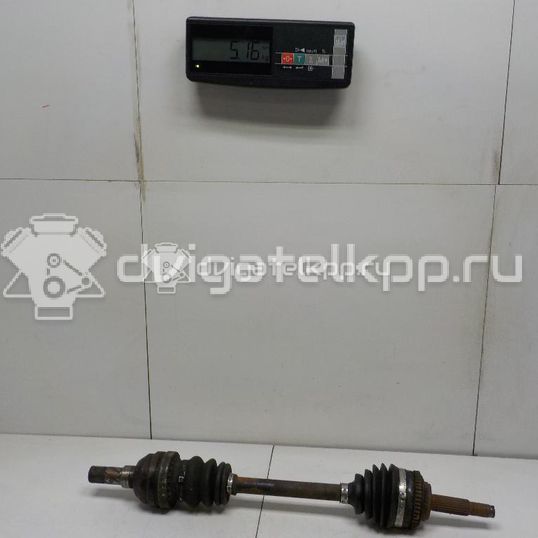 Фото Полуось передняя левая  96348790 для Chevrolet Kalos / Lacetti / Aveo