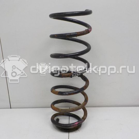 Фото Пружина задняя  96653225 для Chevrolet Kalos / Aveo