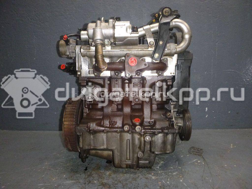 Фото Контрактный (б/у) двигатель K9K для Nissan Pulsar C13 / Tiida 65-110 л.с 8V 1.5 л Дизельное топливо 1010200QAE {forloop.counter}}