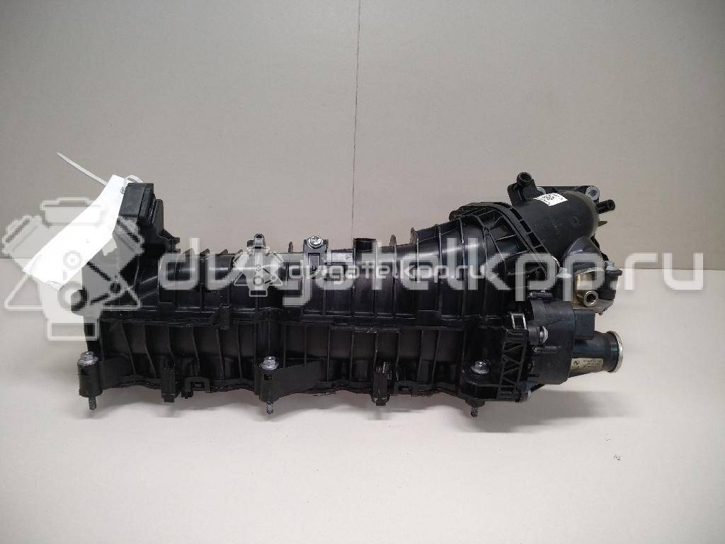 Фото Коллектор впускной для двигателя N47 D20 C для Bmw 3 / 5 / 1 / 4 / X3 214 л.с 16V 2.0 л Дизельное топливо 11617807991 {forloop.counter}}