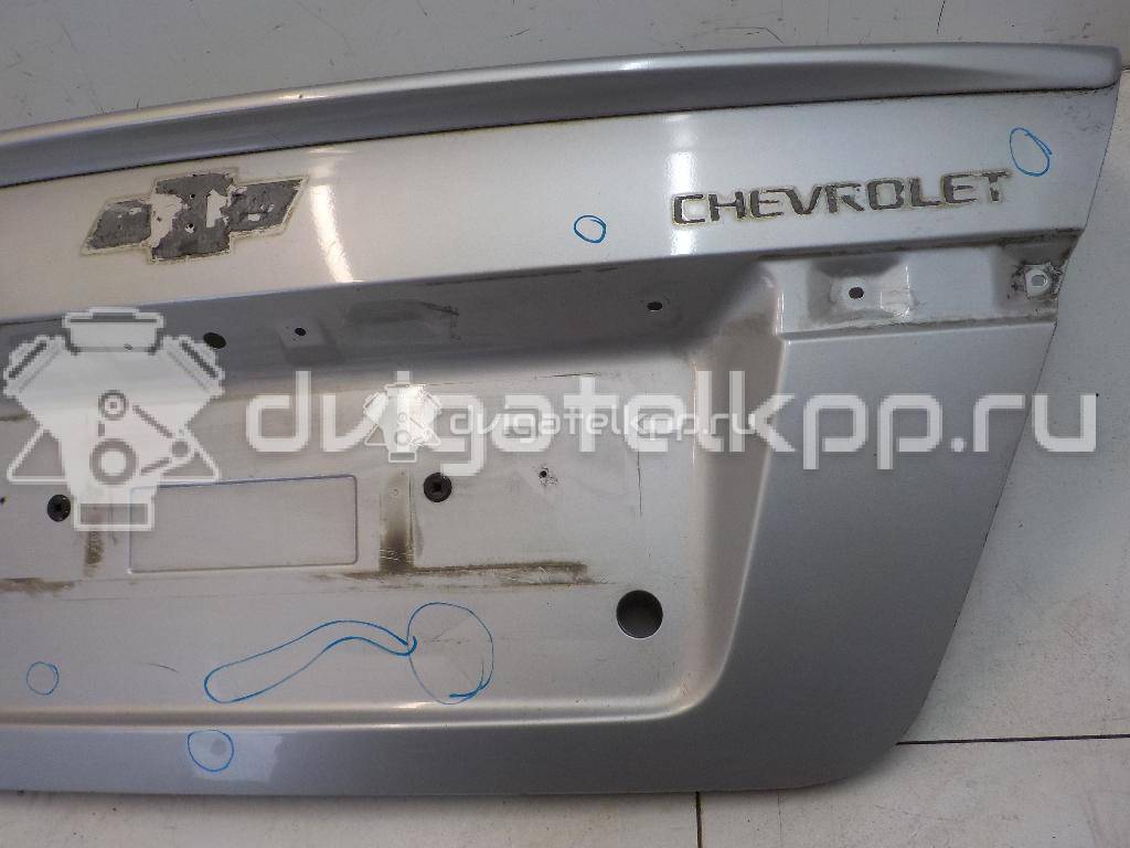 Фото Крышка багажника  96477382 для Chevrolet Aveo {forloop.counter}}