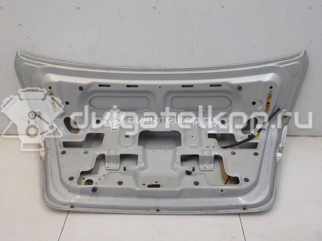 Фото Крышка багажника  96477382 для Chevrolet Aveo {forloop.counter}}