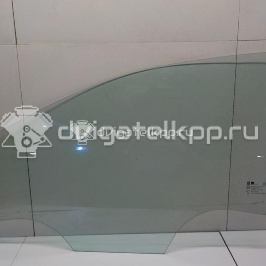 Фото Стекло двери передней левой  95963637 для Chevrolet Aveo