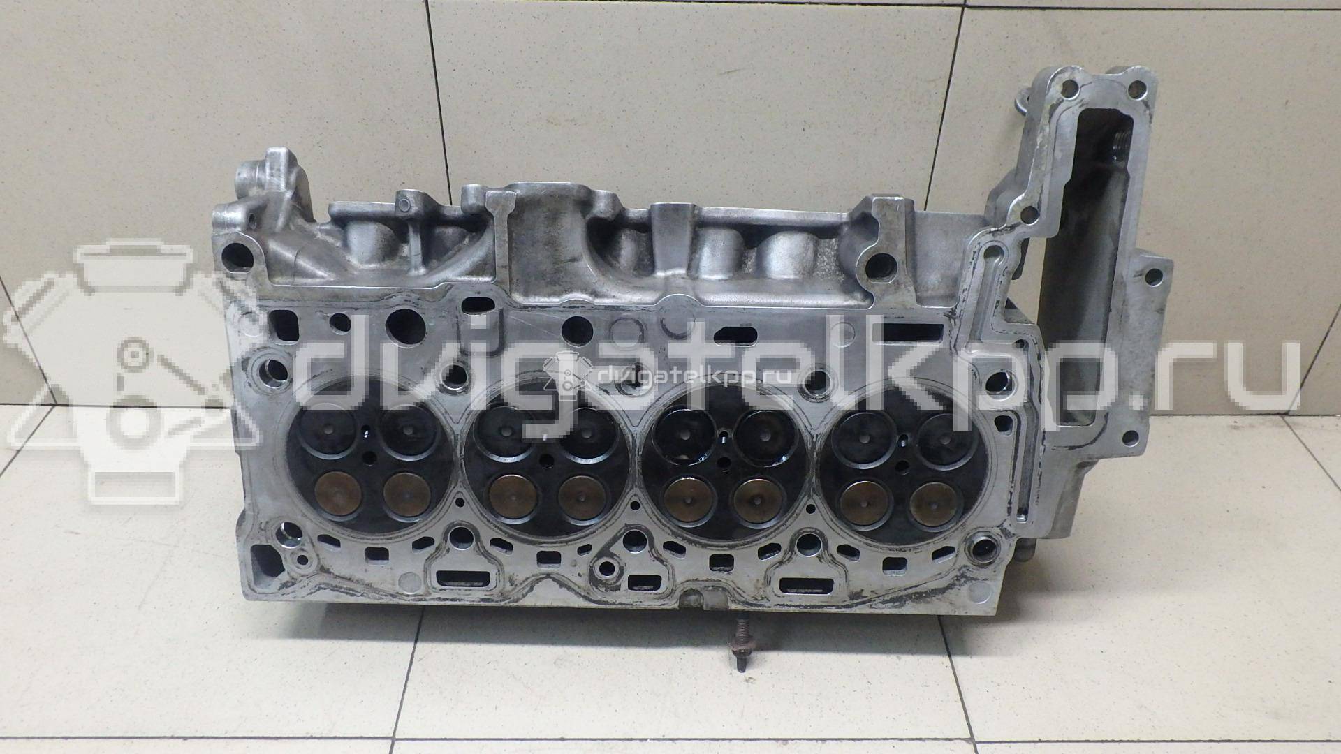 Фото Головка блока для двигателя N47 D20 C для Bmw 3 / 5 / 1 / 4 / X3 214 л.с 16V 2.0 л Дизельное топливо 11127810463 {forloop.counter}}