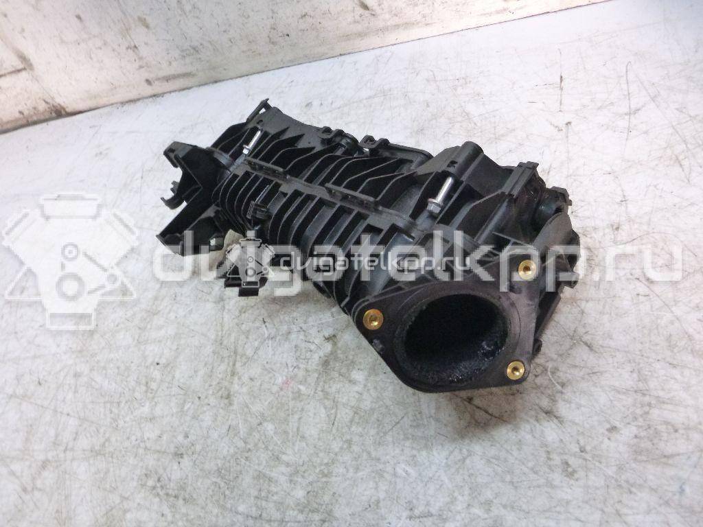 Фото Коллектор впускной для двигателя N47 D20 C для Bmw 3 / 5 / 1 / 4 / X3 214 л.с 16V 2.0 л Дизельное топливо 11617807991 {forloop.counter}}