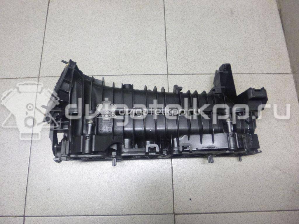 Фото Коллектор впускной для двигателя N47 D20 C для Bmw 3 / 5 / 1 / 4 / X3 214 л.с 16V 2.0 л Дизельное топливо 11617807991 {forloop.counter}}