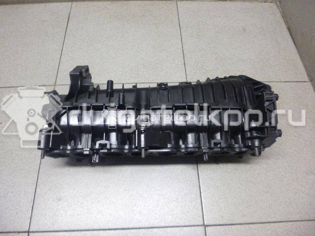 Фото Коллектор впускной для двигателя N47 D20 C для Bmw 3 / 5 / 1 / 4 / X3 214 л.с 16V 2.0 л Дизельное топливо 11617807991 {forloop.counter}}