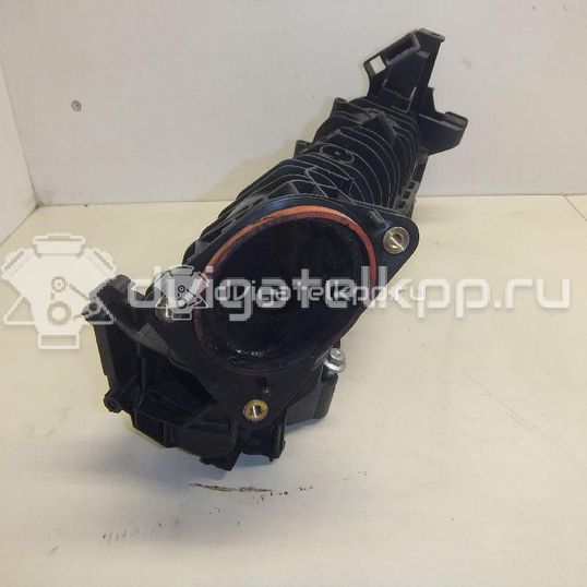 Фото Коллектор впускной для двигателя N47 D20 C для Bmw 3 / 5 / 1 / 4 / X3 214 л.с 16V 2.0 л Дизельное топливо 11617807991