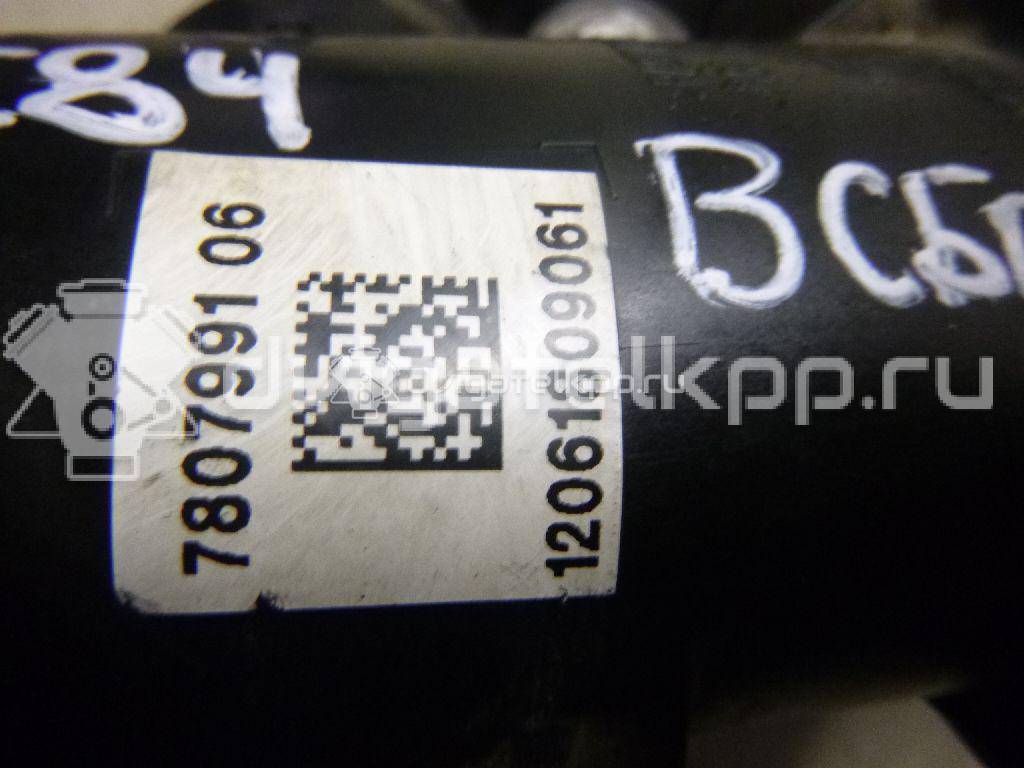 Фото Коллектор впускной для двигателя N47 D20 C для Bmw 3 / 5 / 1 / 4 / X3 214 л.с 16V 2.0 л Дизельное топливо 11617807991 {forloop.counter}}