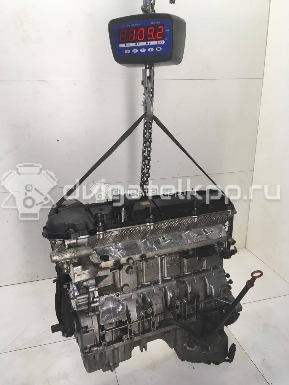 Фото Контрактный (б/у) двигатель M52 B28 (286S1) для Bmw Z3 E36 / 7 / 3 192-194 л.с 24V 2.8 л бензин M52 {forloop.counter}}