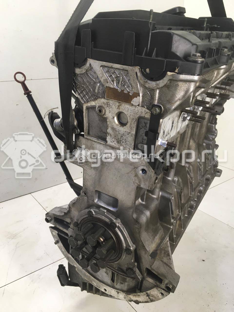 Фото Контрактный (б/у) двигатель M52 B28 (286S1) для Bmw Z3 E36 / 7 / 3 192-194 л.с 24V 2.8 л бензин 11001438686 {forloop.counter}}