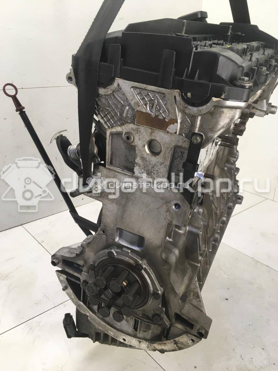 Фото Контрактный (б/у) двигатель M52 B28 (286S1) для Bmw Z3 E36 / 7 / 3 192-194 л.с 24V 2.8 л бензин 11001438686 {forloop.counter}}