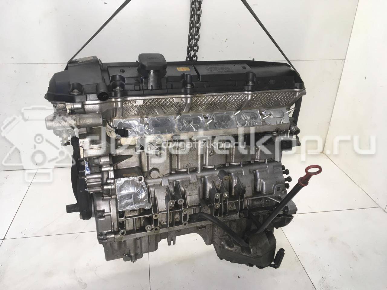 Фото Контрактный (б/у) двигатель M52 B28 (286S1) для Bmw Z3 E36 / 7 / 3 192-194 л.с 24V 2.8 л бензин 11001438686 {forloop.counter}}