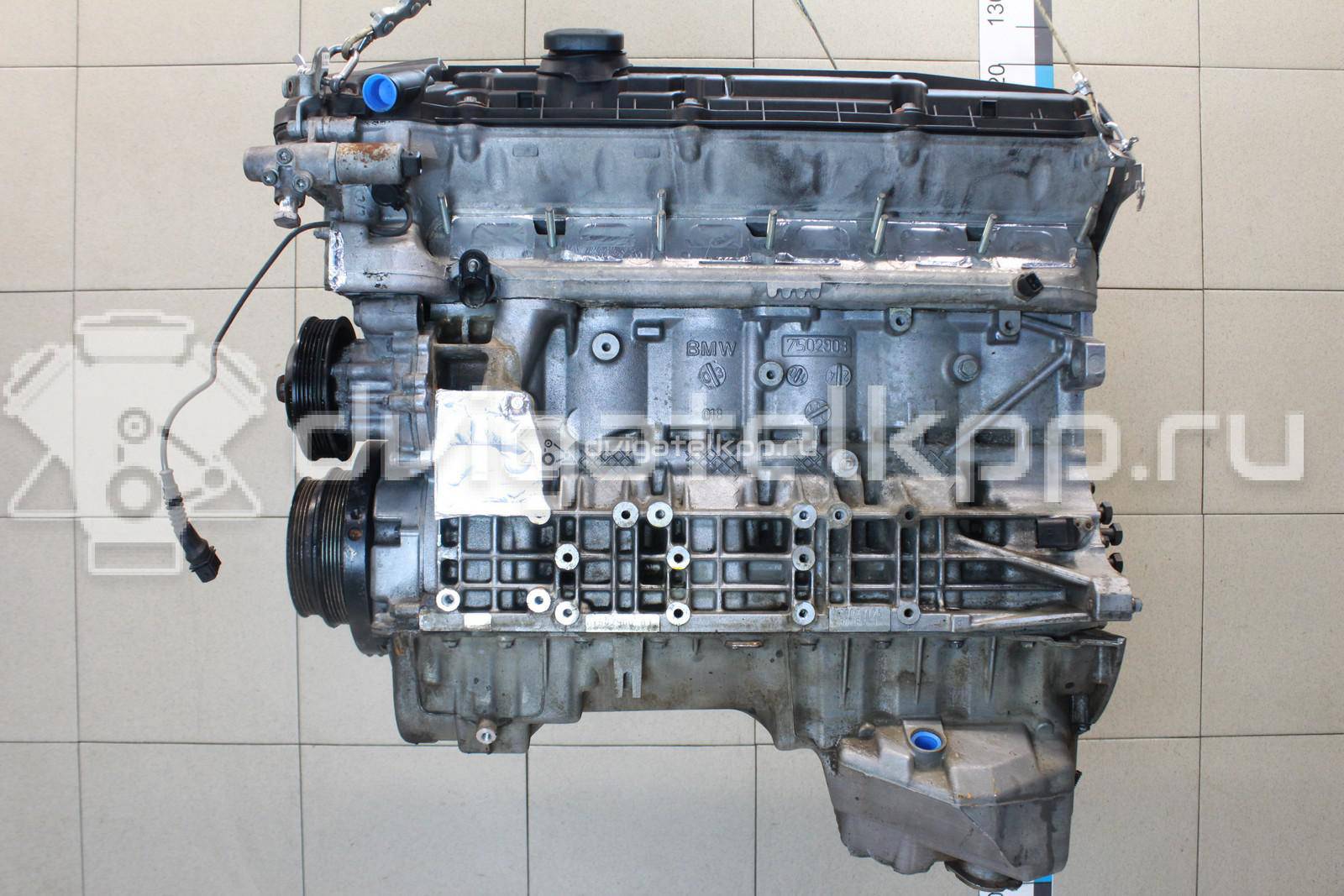 Фото Контрактный (б/у) двигатель M54 B25 (256S5) для Bmw / Bmw (Brilliance) 186-192 л.с 24V 2.5 л бензин M54 {forloop.counter}}