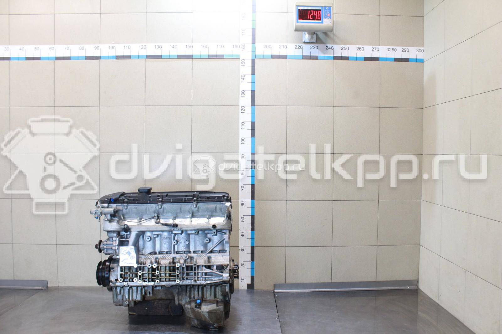 Фото Контрактный (б/у) двигатель M54 B25 (256S5) для Bmw / Bmw (Brilliance) 186-192 л.с 24V 2.5 л бензин 11000304304 {forloop.counter}}