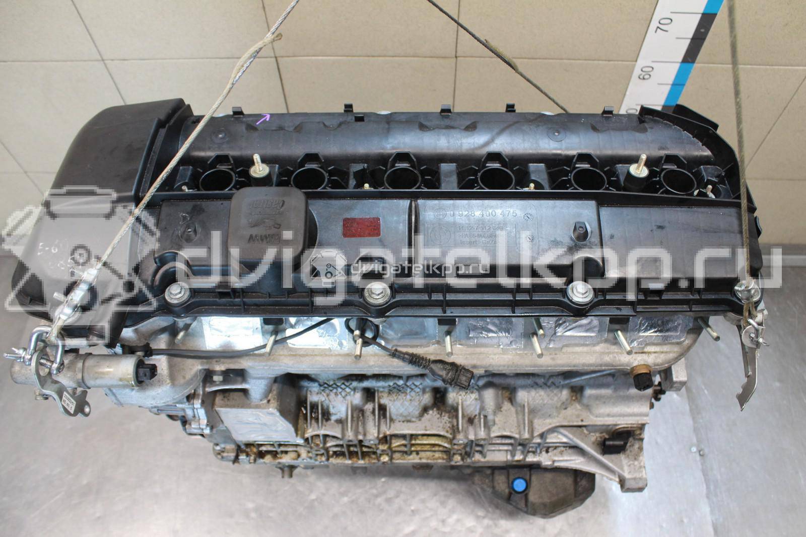 Фото Контрактный (б/у) двигатель M54 B25 (256S5) для Bmw / Bmw (Brilliance) 186-192 л.с 24V 2.5 л бензин 11000304304 {forloop.counter}}