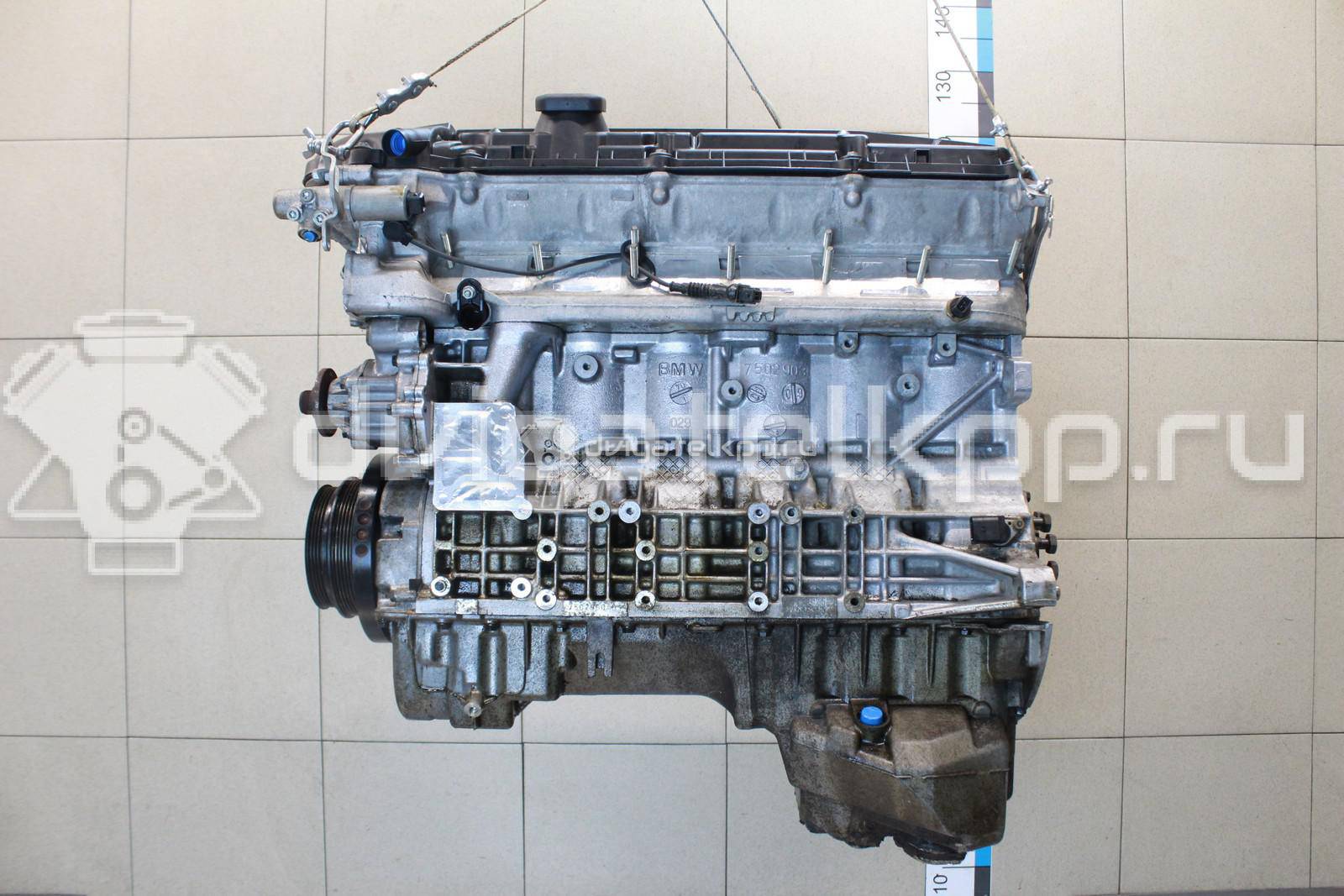 Фото Контрактный (б/у) двигатель M54 B25 (256S5) для Bmw / Bmw (Brilliance) 186-192 л.с 24V 2.5 л бензин 11000304304 {forloop.counter}}